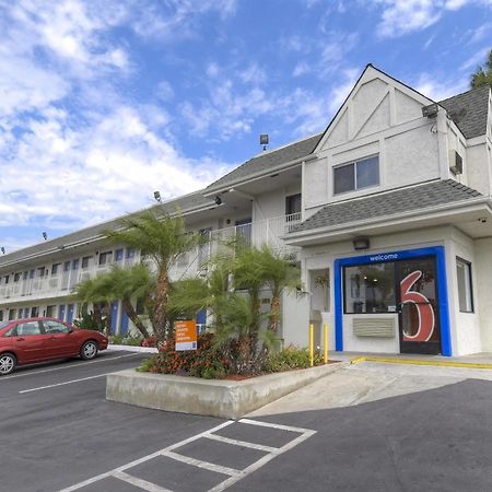 Motel 6-Baldwin Park, Ca - Los Angeles Zewnętrze zdjęcie